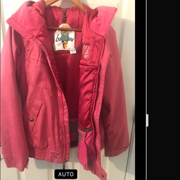 Burton Jackets & Blazers - Burton winter coat